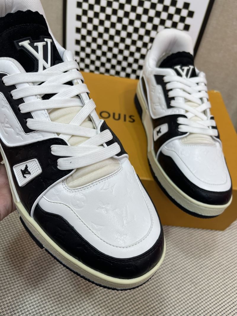 Louis Vuitton Trainer Sneaker